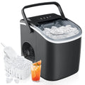 SIMZLIFE  lbs/24H Countertop Ice Maker Machine