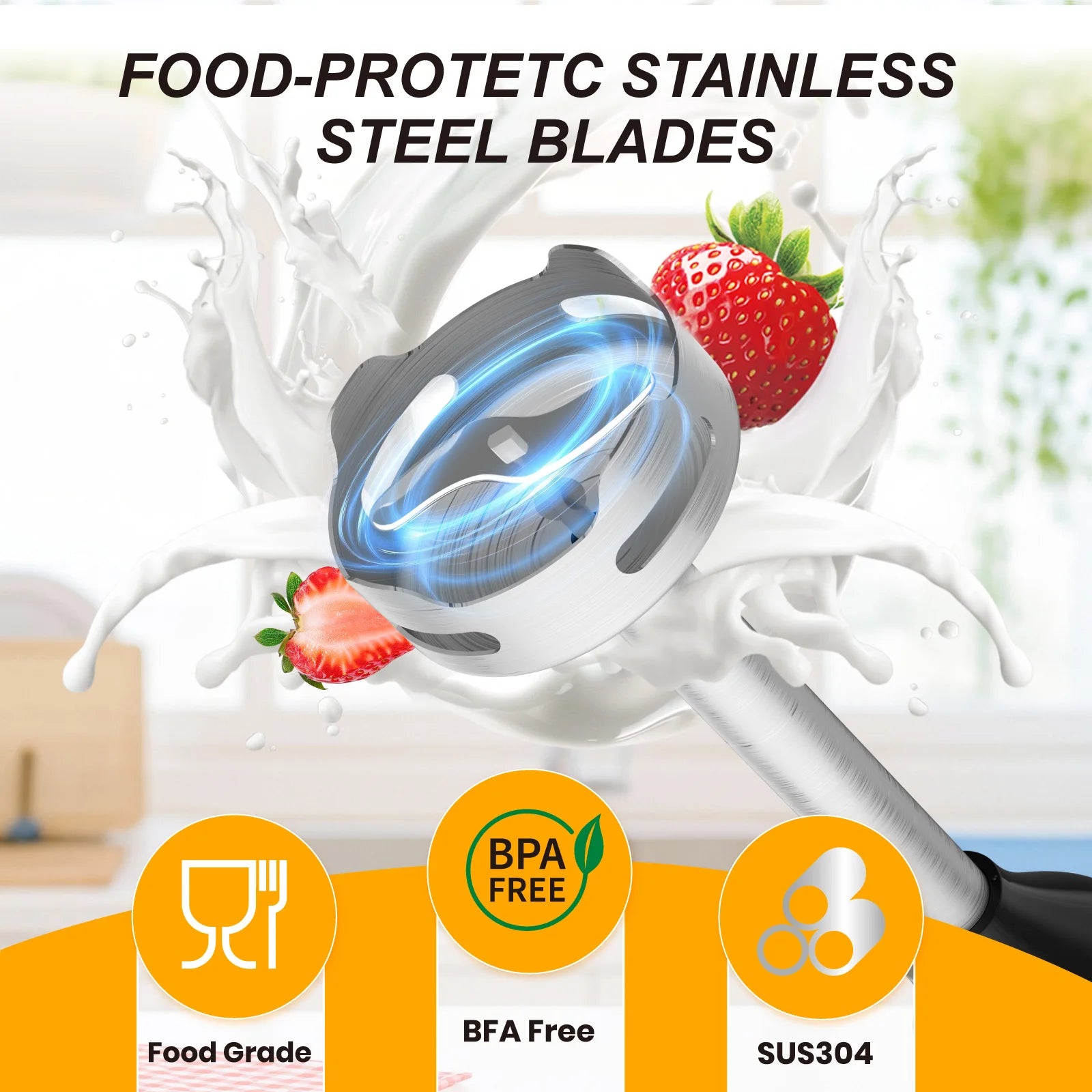 SUPERLEX Stainless Steel 600W