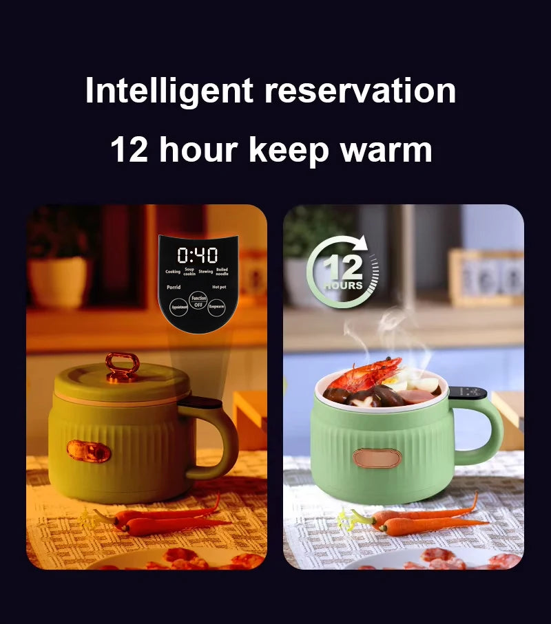 Multifunctional Rice Cooker Electric