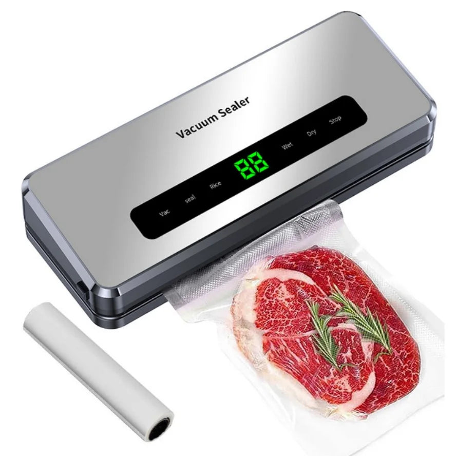 Electric Food Vacuum Sealer