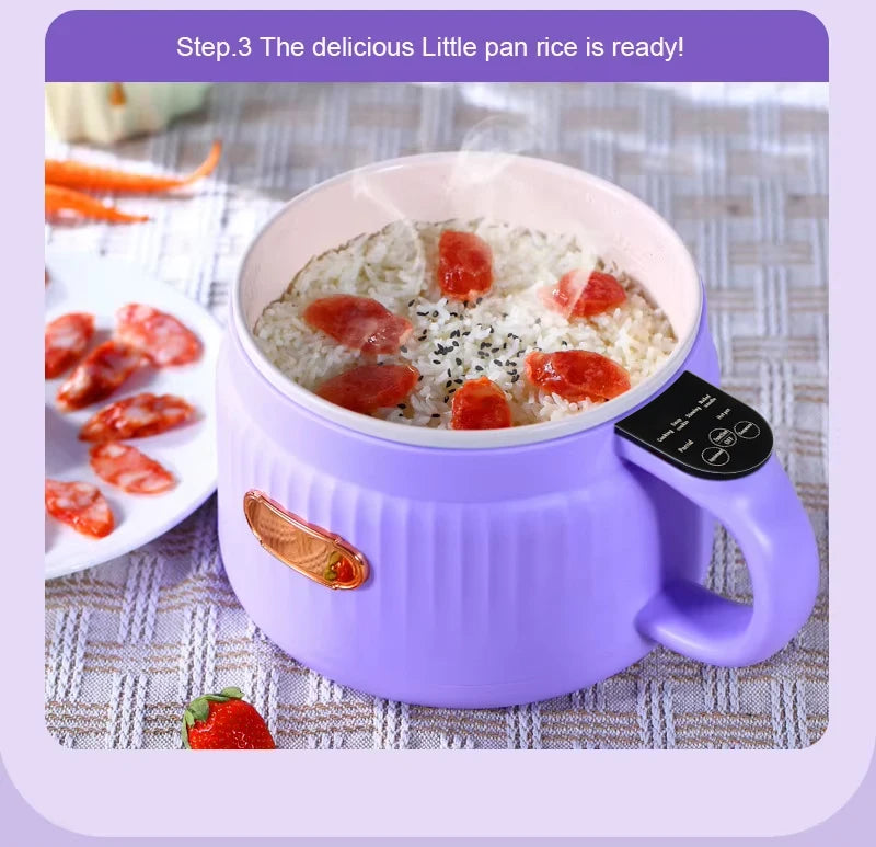Multifunctional Rice Cooker Electric