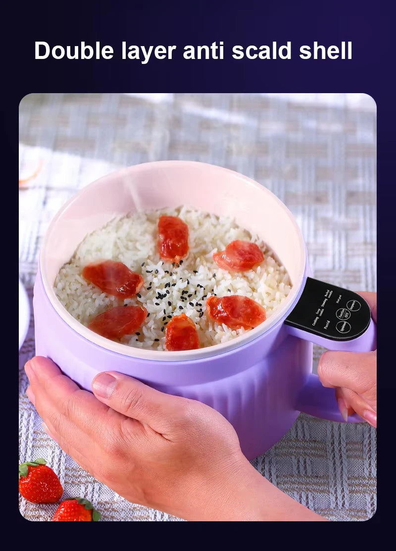 Multifunctional Rice Cooker Electric