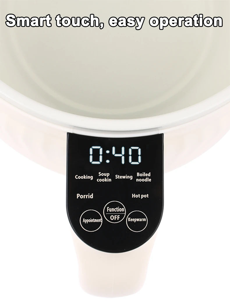 Multifunctional Rice Cooker Electric