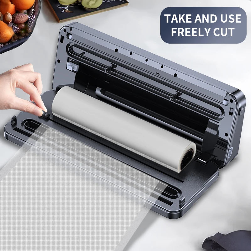 Electric Food Vacuum Sealer