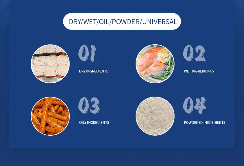 Electric Food Vacuum Sealer