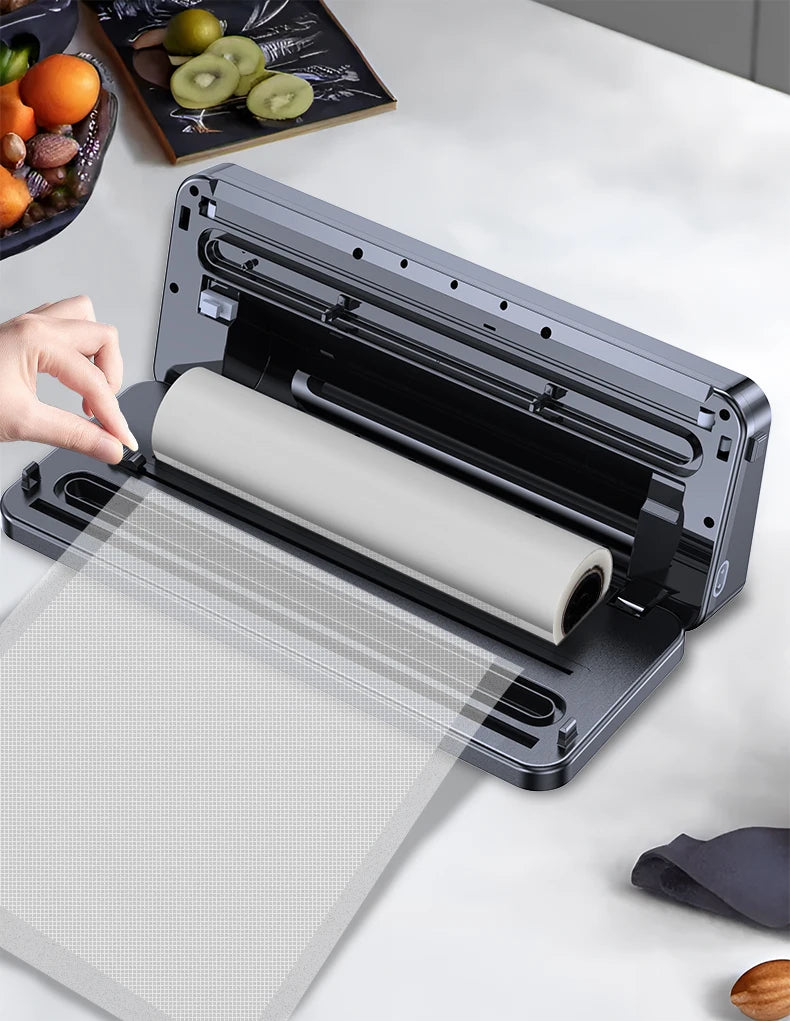 Electric Food Vacuum Sealer
