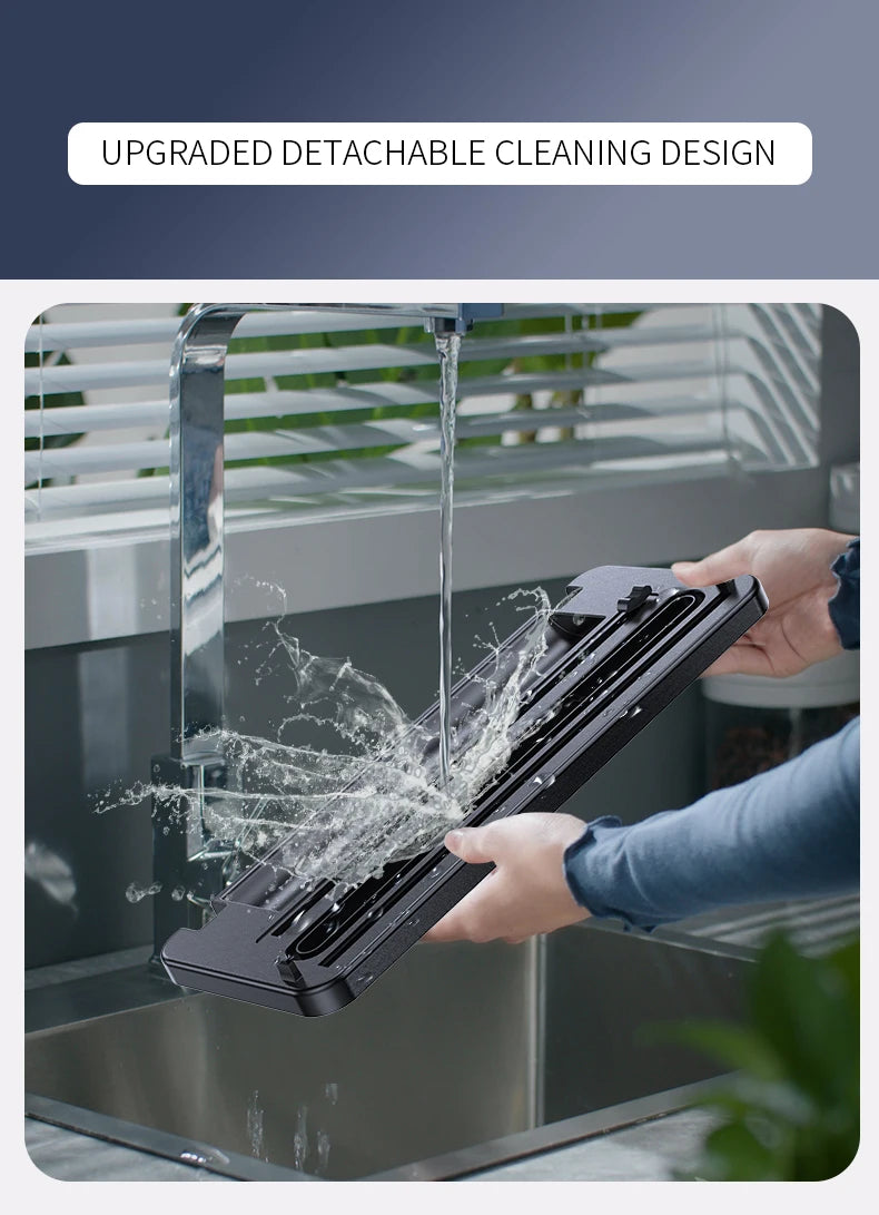 Electric Food Vacuum Sealer