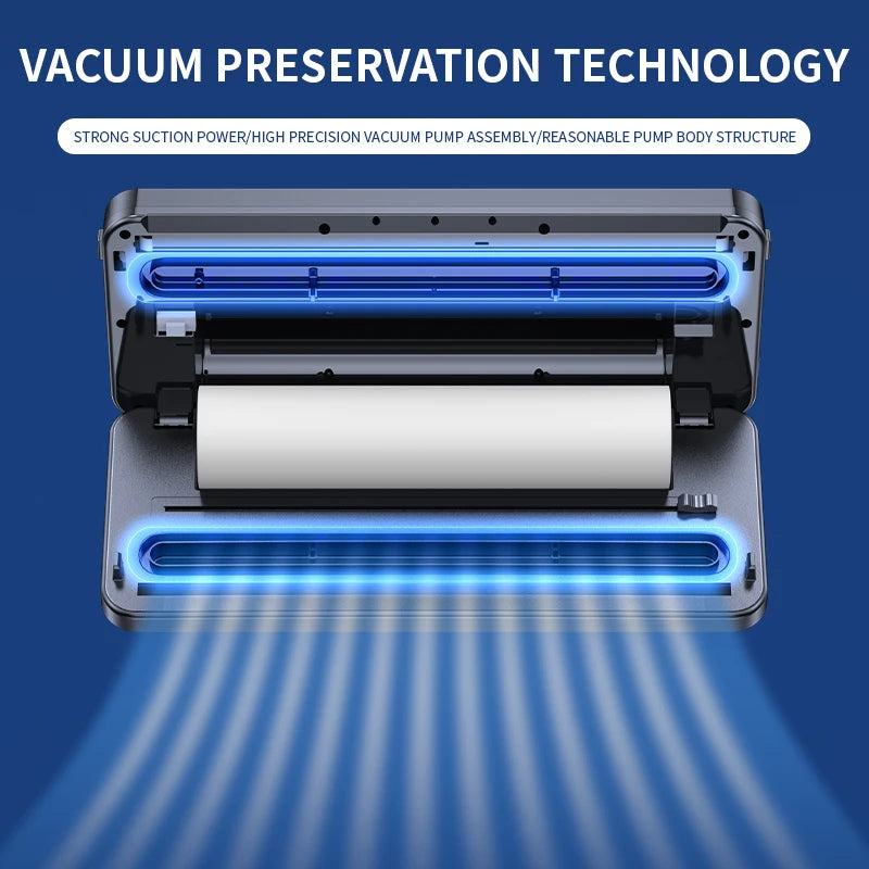 Electric Food Vacuum Sealer