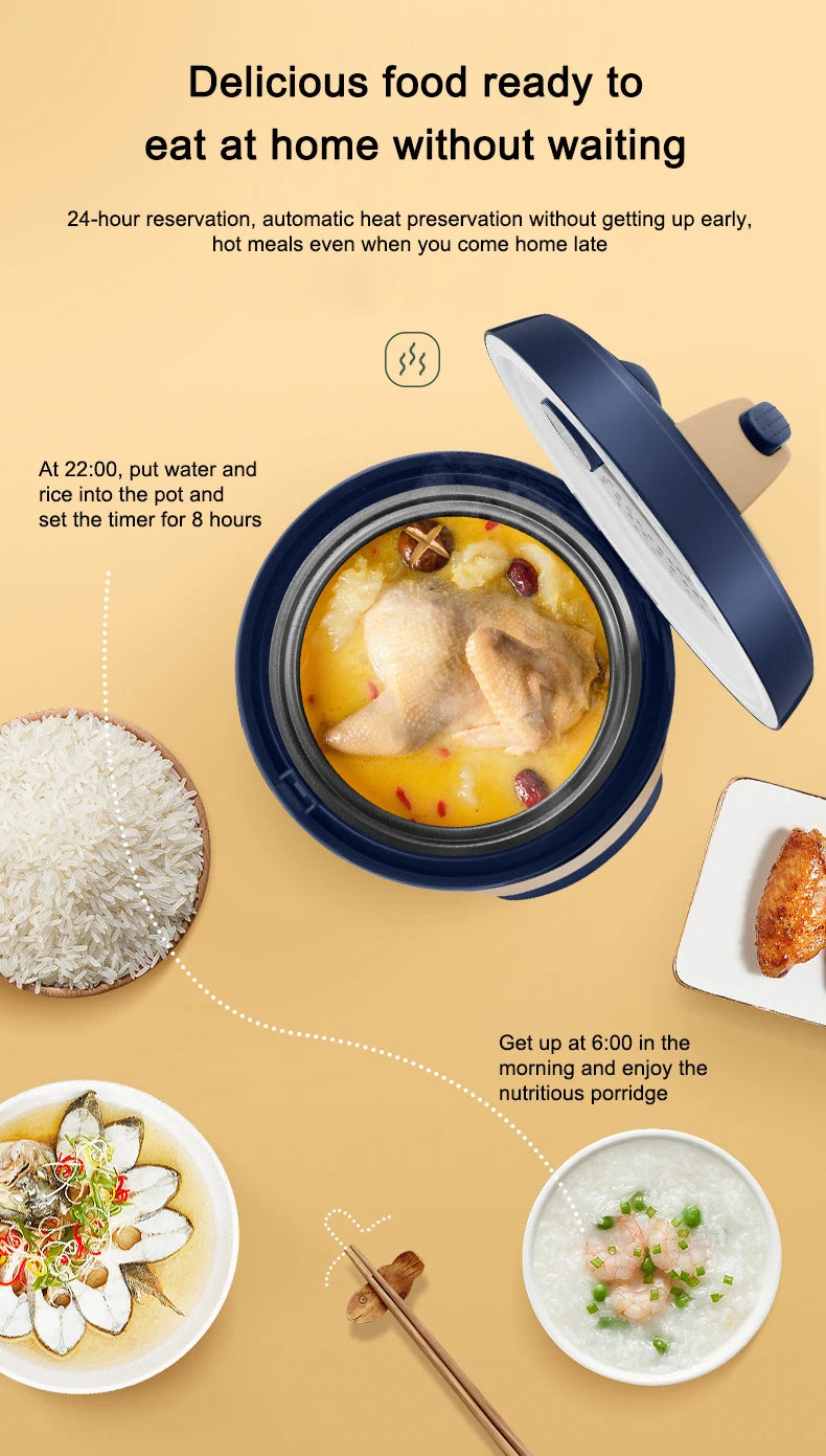 Household Electric Rice Cooker