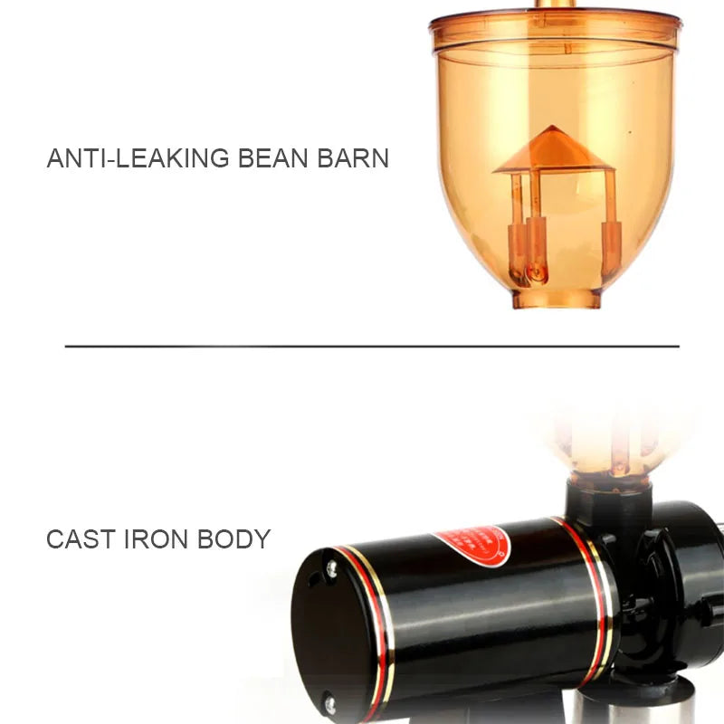 Professional Electric Coffee Bean Grinder