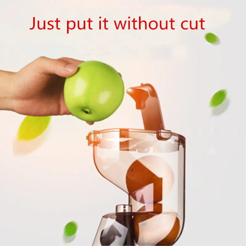 Masticating Juicer Machines, 7 inch