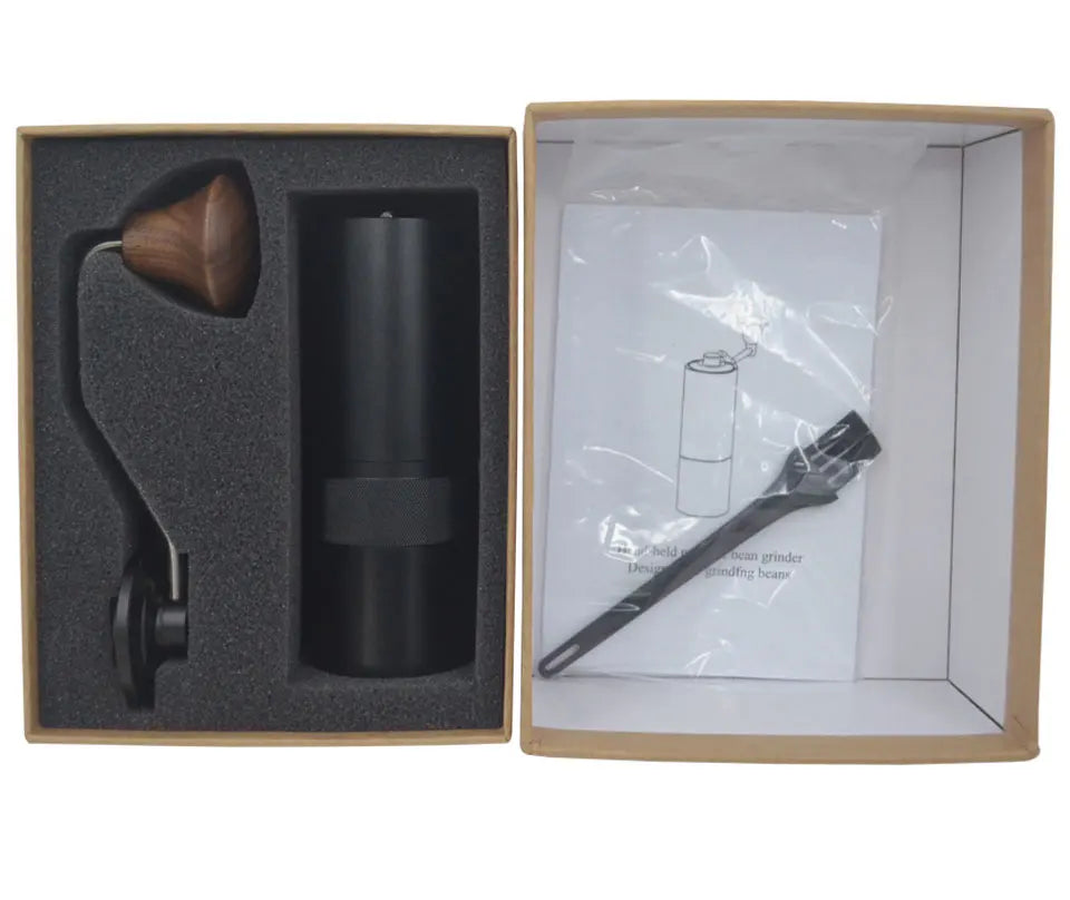 XEOLEO Portable Hand Coffee Grinder