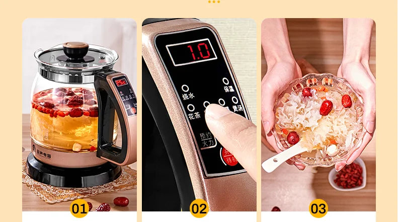 Automatic Kettle Health Care Kettle