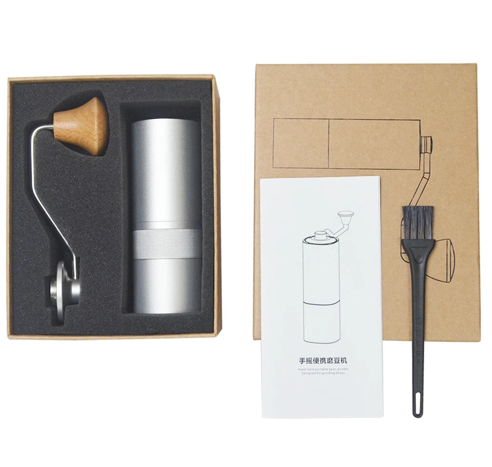 XEOLEO Portable Hand Coffee Grinder
