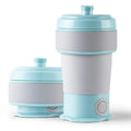 Portable kettle foldable electric kettle