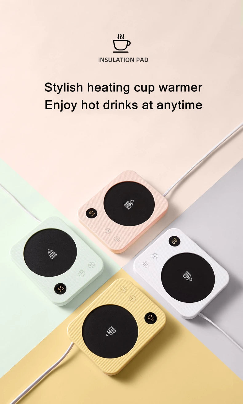 Coffee Mug Warmer Pad Cup Heater