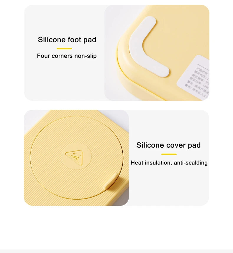 Coffee Mug Warmer Pad Cup Heater