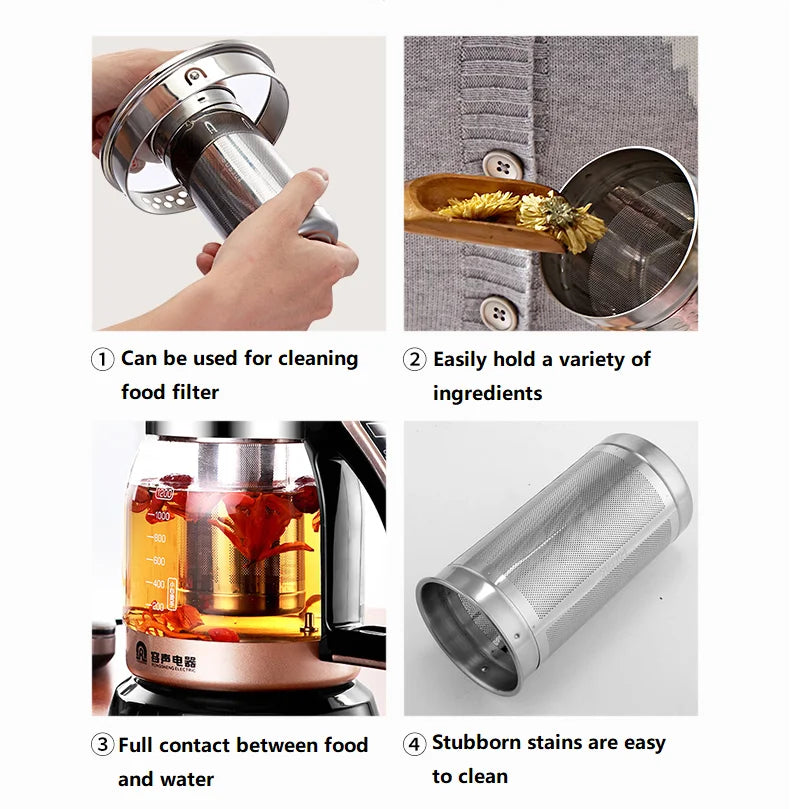 Automatic Kettle Health Care Kettle