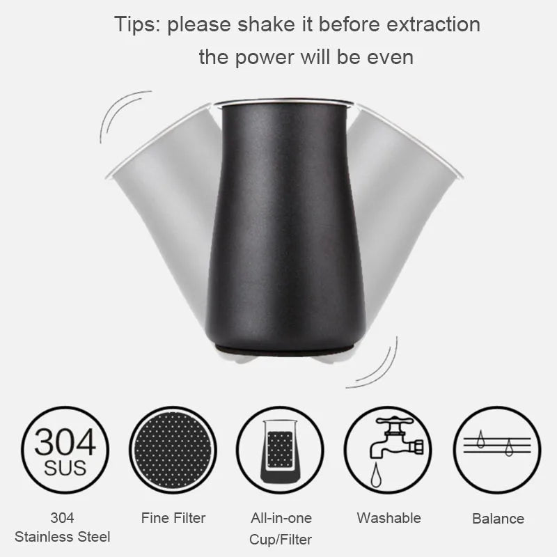 Professional Electric Coffee Bean Grinder
