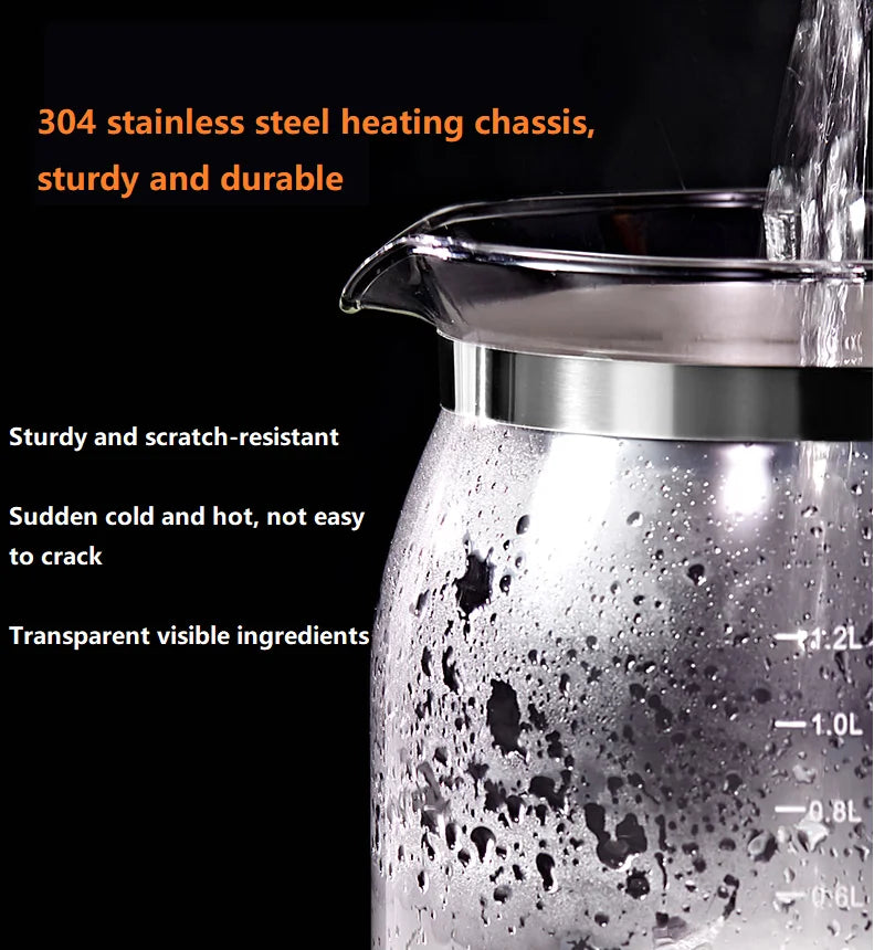 Automatic Kettle Health Care Kettle