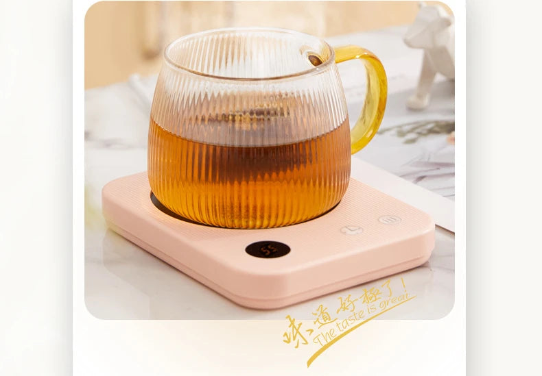 Coffee Mug Warmer Pad Cup Heater