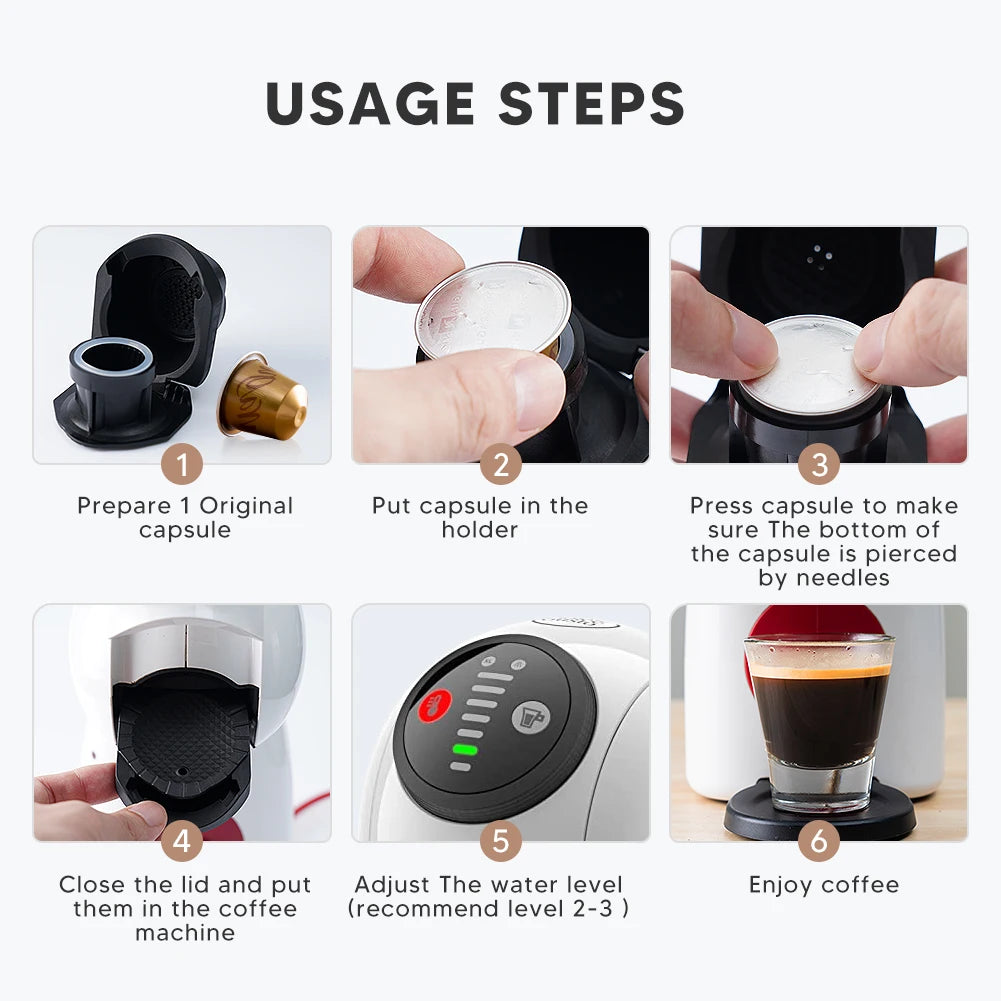 Coffee Capsule Convert