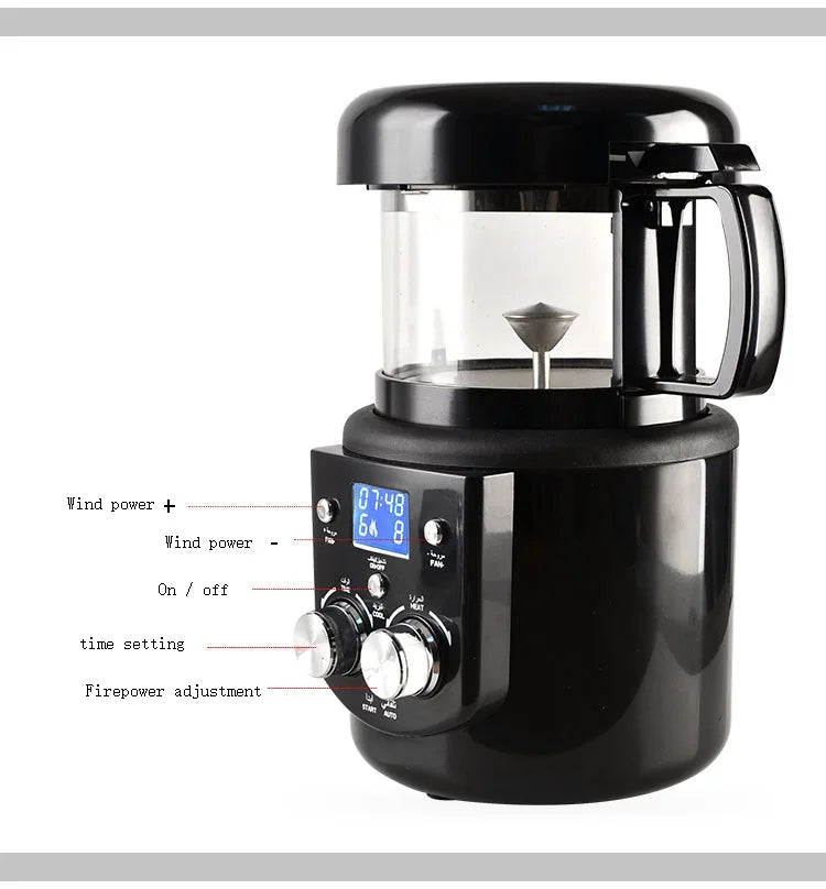 Home Coffee Roaster Electric