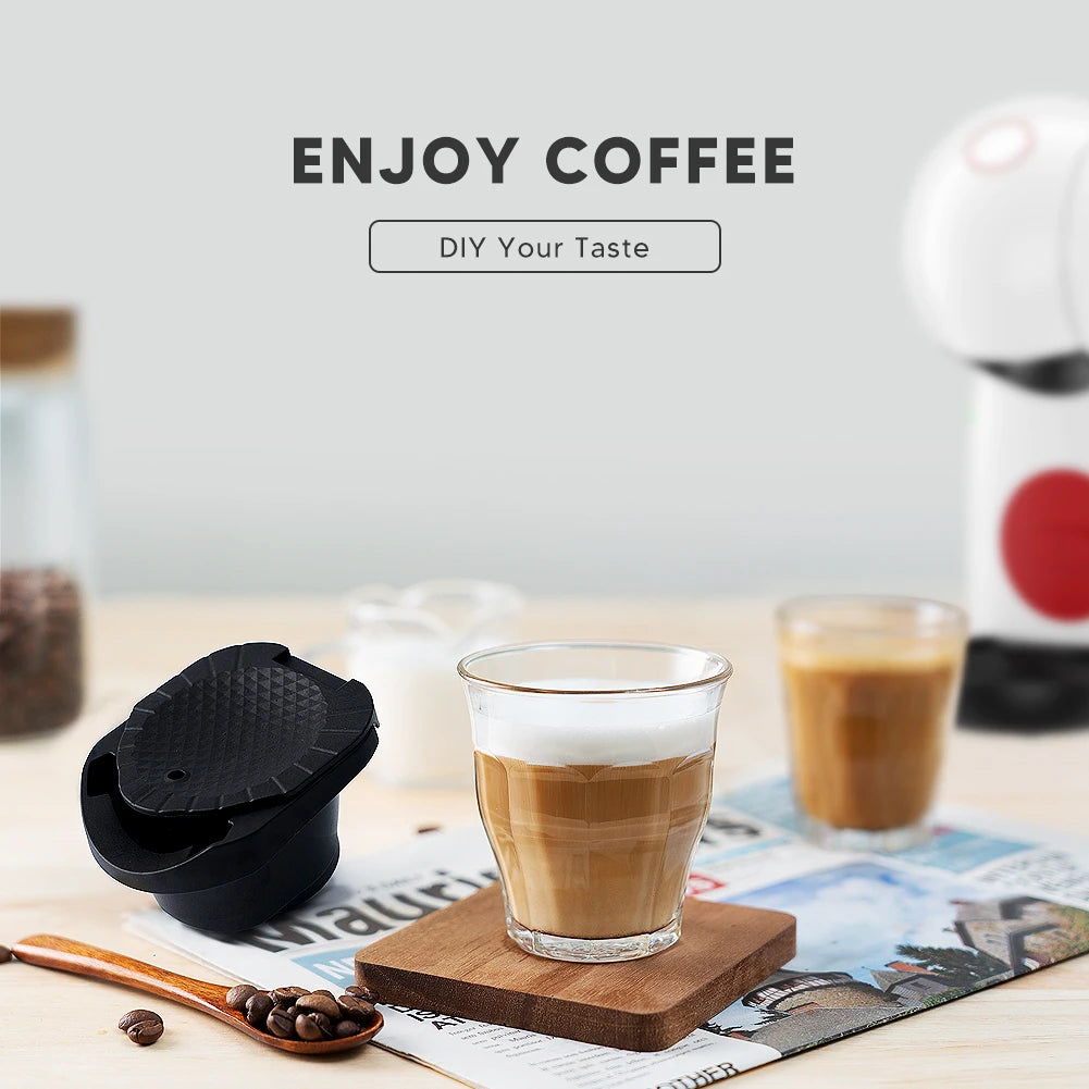 Coffee Capsule Convert
