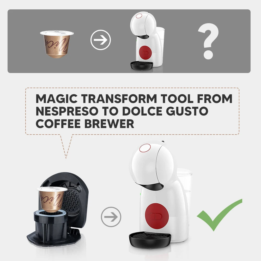 Coffee Capsule Convert