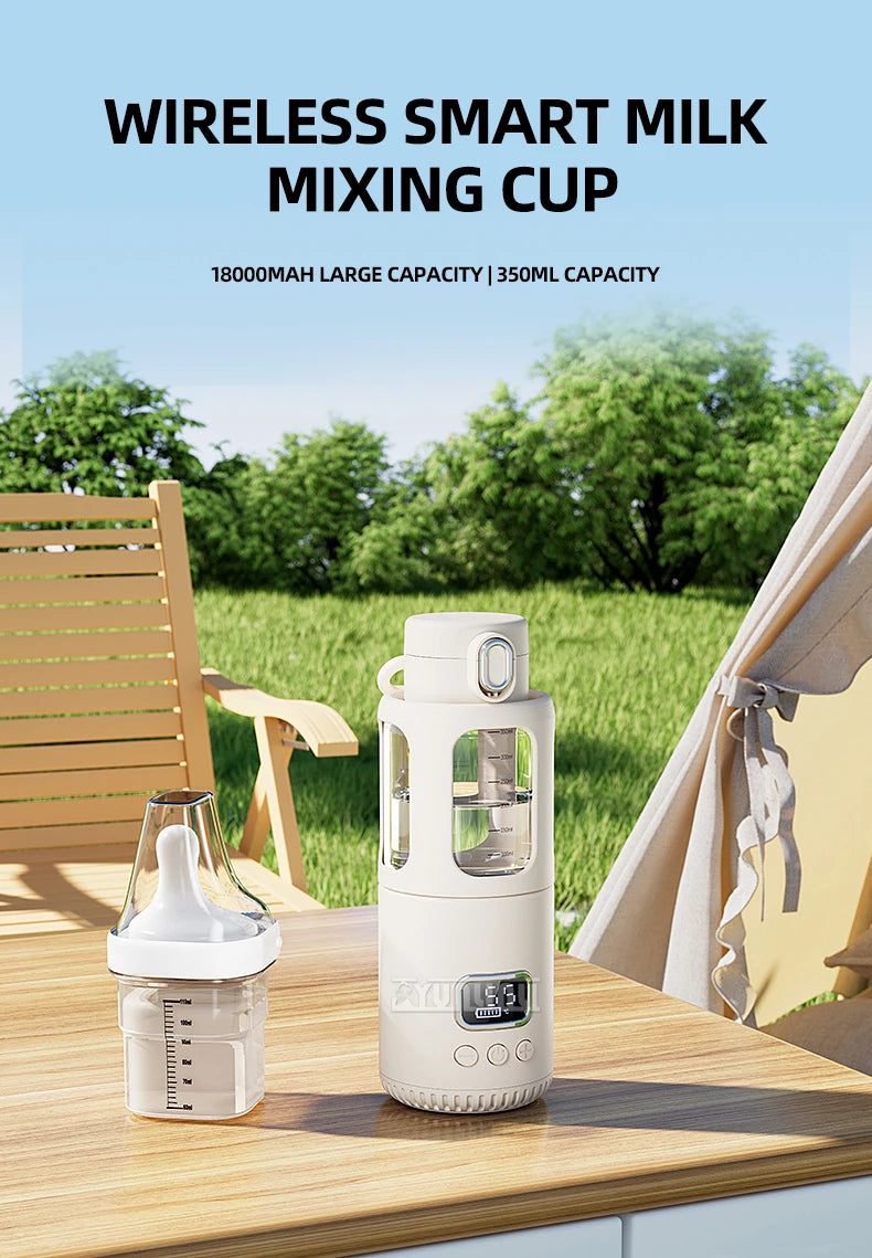 Electric Kettle Large capacity Wireless