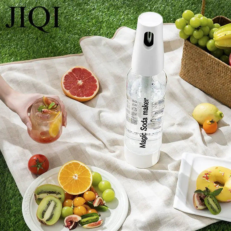 Portable Soda Maker Soft Drink
