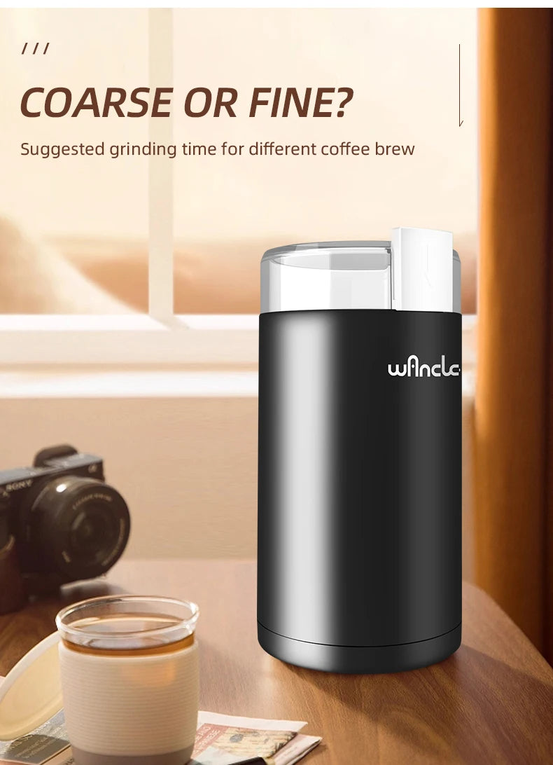 Coffee Grinder Electric