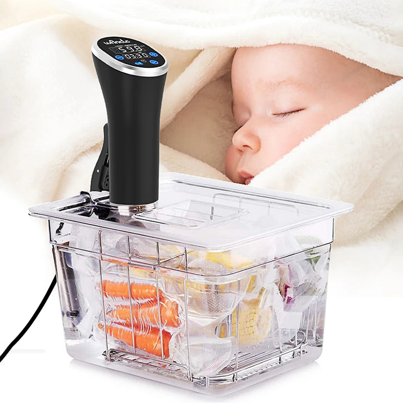 Wancle Sous Vide Cooker