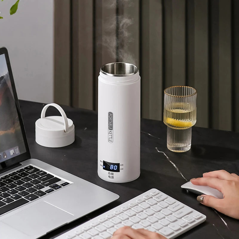Electric Kettle Travel Boil Water
