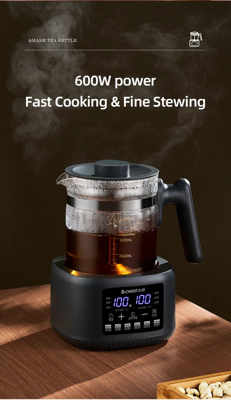 1.3L Steam Spray Tea Kettle