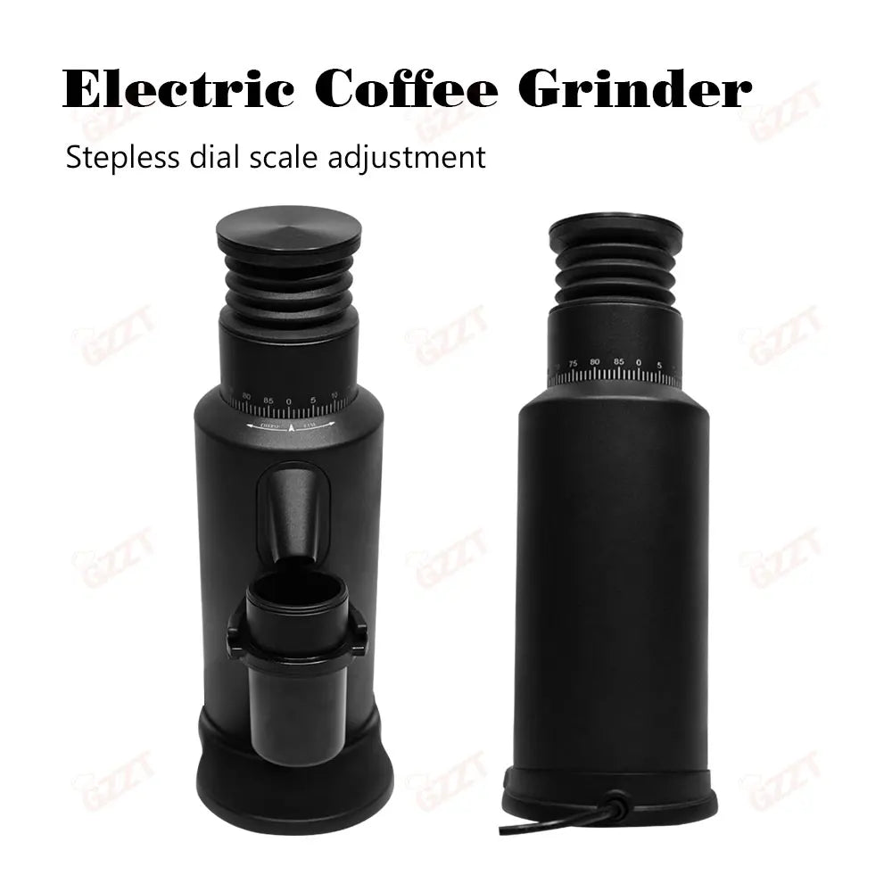Espresso Coffee Bean Grinder
