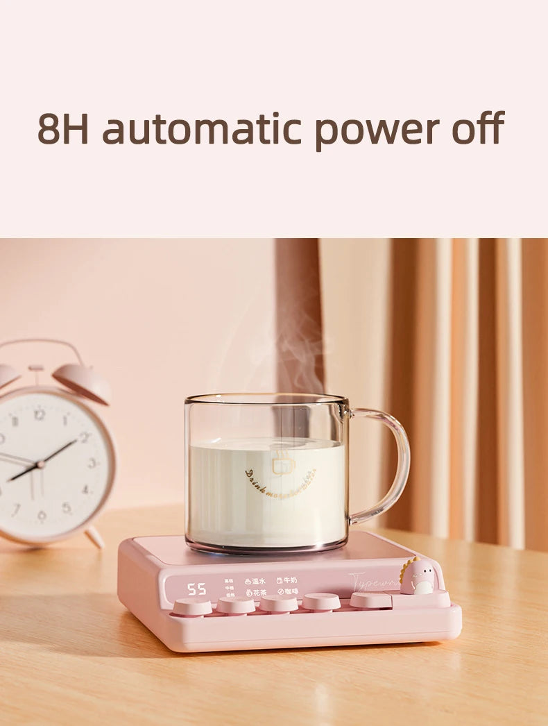 Coffee Mug Warmer Cup Heater Heating