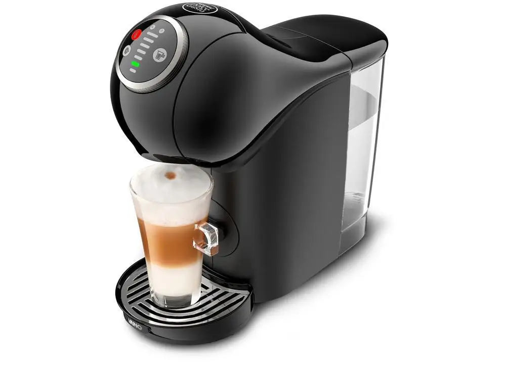 Arno Nescafé Dolce Gusto Genio S Plus Capsule 15 Bar Black-220V Express Coffee Maker