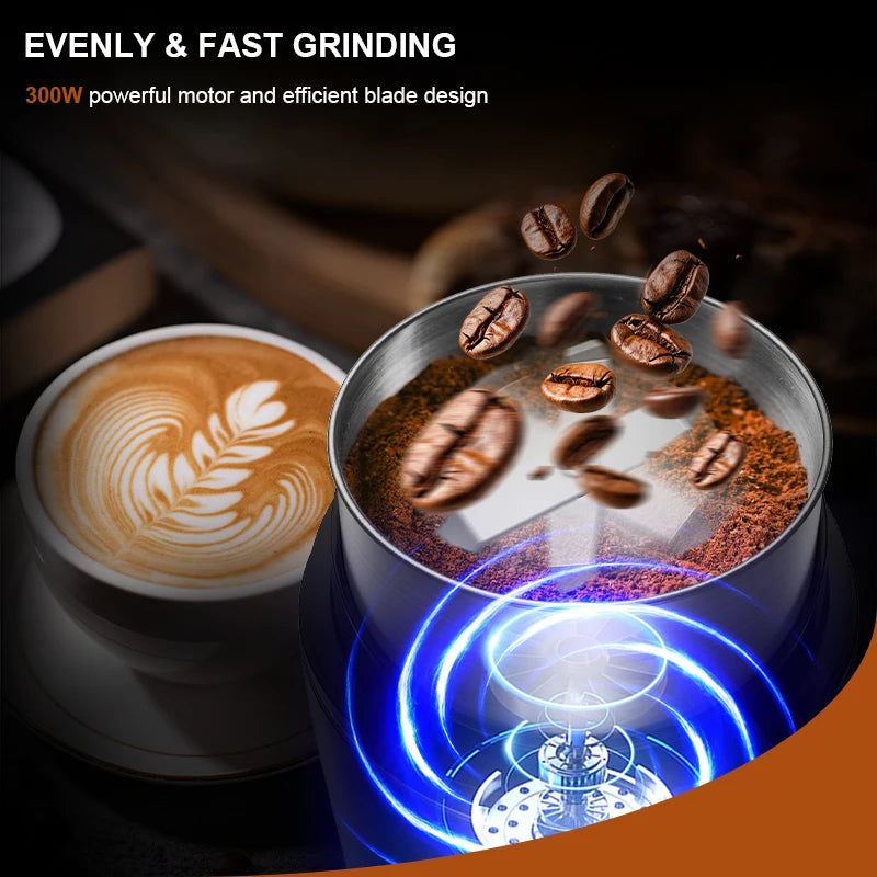 Professional Coffee Grinder