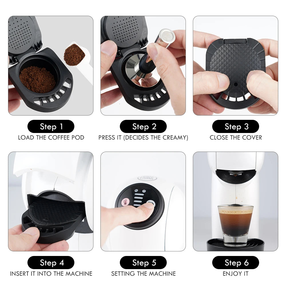 Coffee Capsule Convert