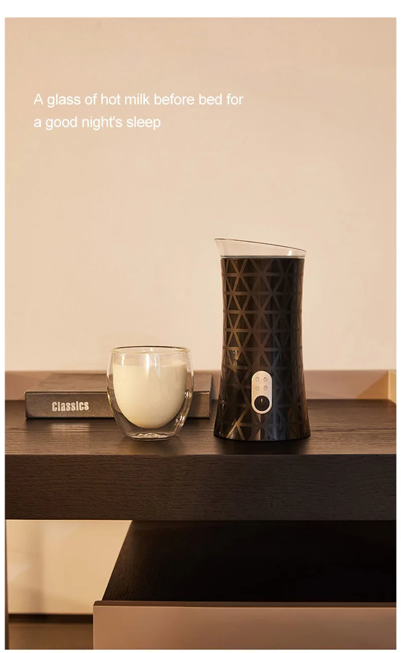 Electric Milk Frother Automatic