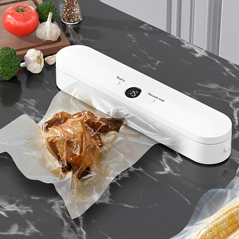 Automatic Vacuum Sealer Machine