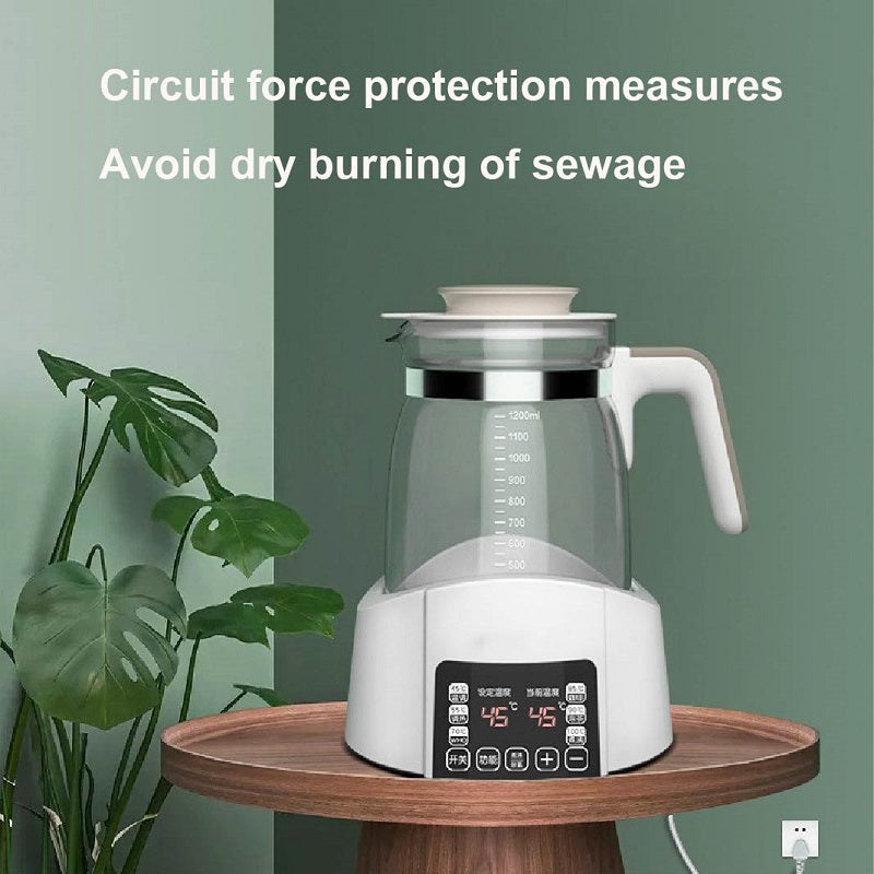 Thermostatic Milk Regulator Kettle