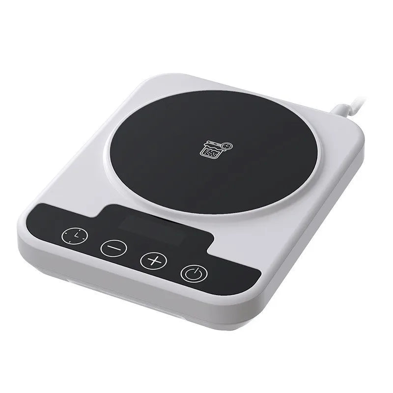 Cup Heater Coffee Mug Warmer Yeast Fermentation Thermostat Electric Hot Plate Adjustable Temperature Warmer Coaster Heating Milk