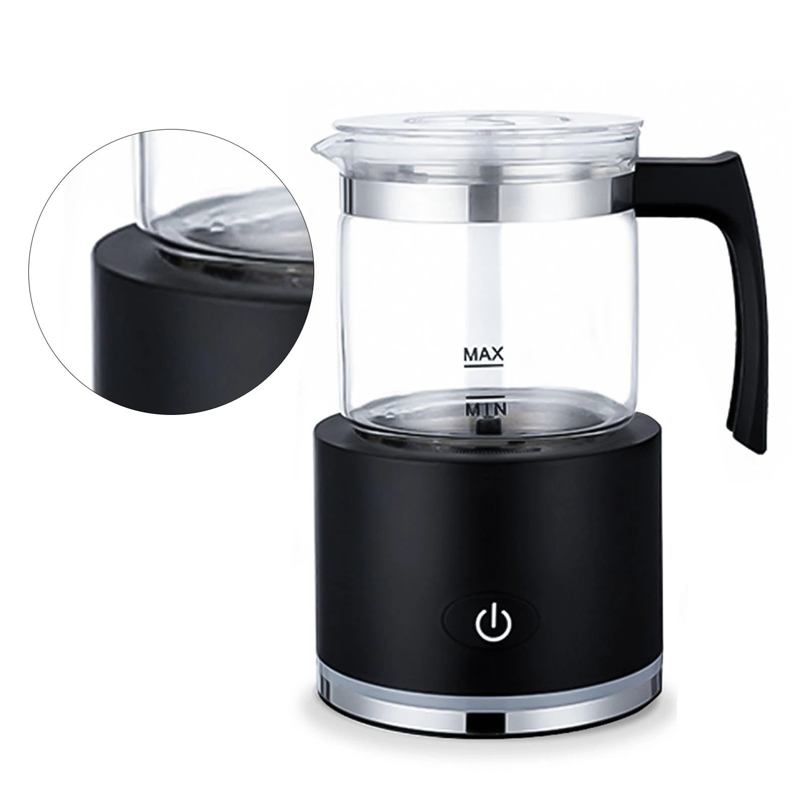 Detachable Milk Frother