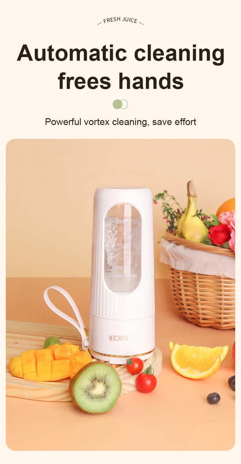 Juicer Household Small Portable