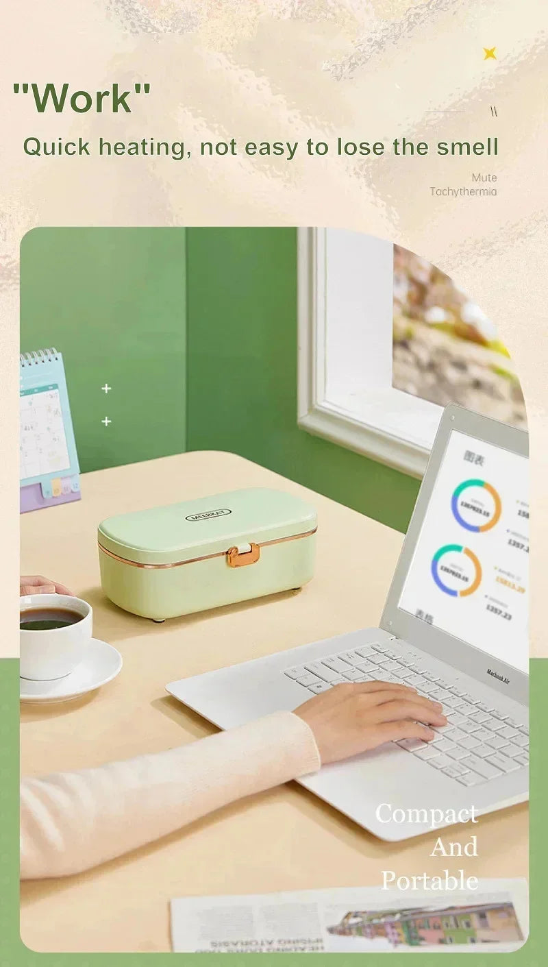 Electric Lunch Box. 220V 36W 900ML