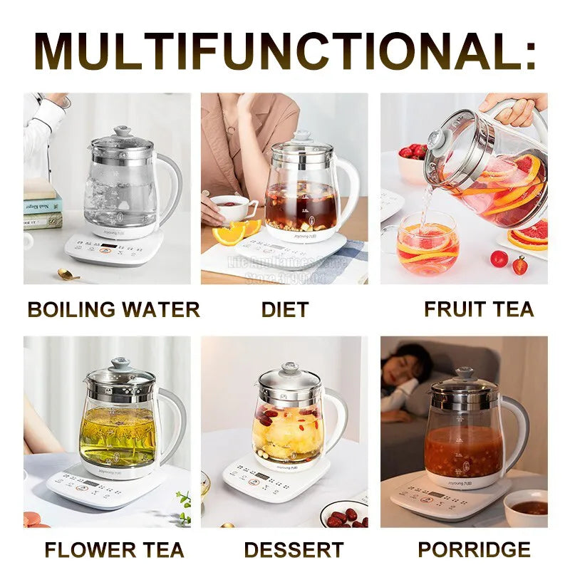 Joyoung Electric Kettle Multifunctional