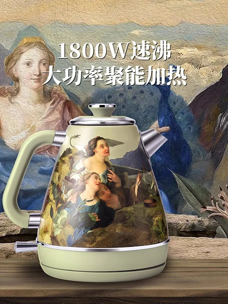 Automatic Electric Kettle Water