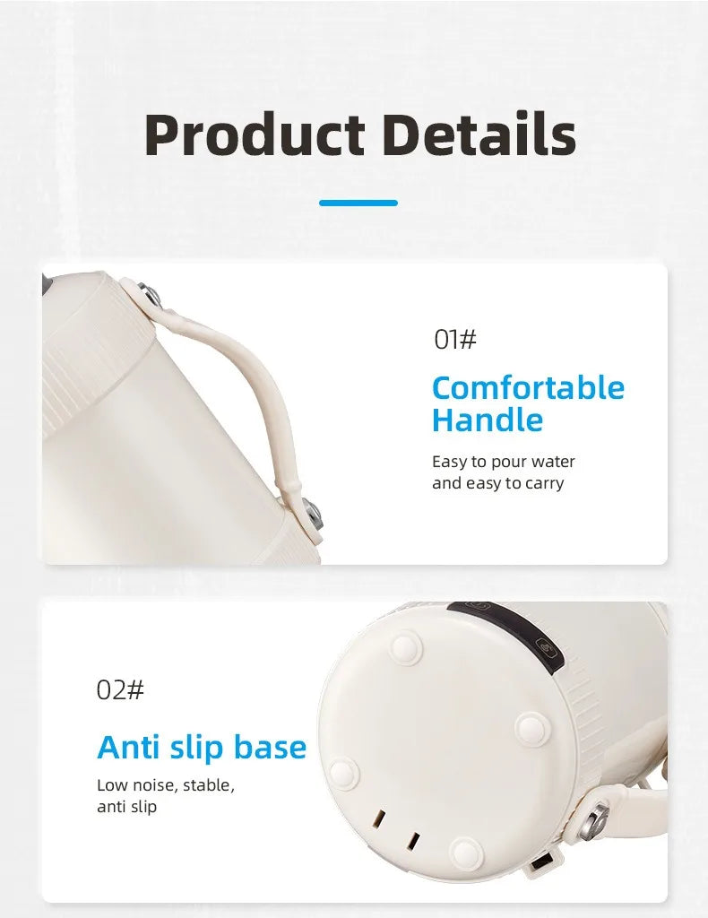 Electric Kettle Portable Kettle